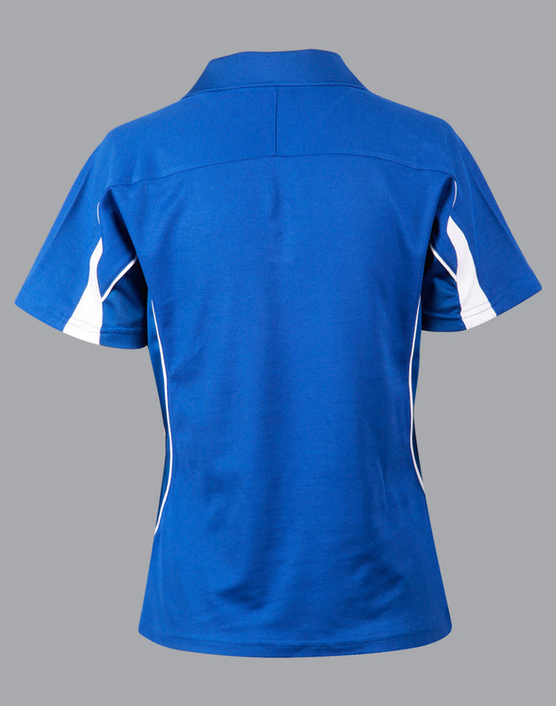 Ladies S/S Sport Polo truedry