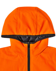 Hi-Vis Quilted Two Tone Safety Jacket