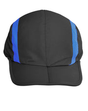 Sprint foldable cap