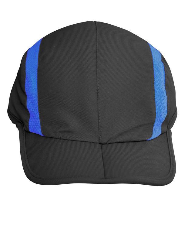 Sprint foldable cap