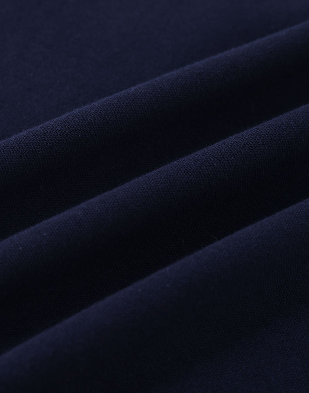 ladies cotton stretch polo