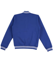 Kid's Fleece Varsity Jacket