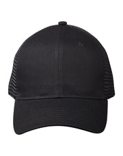 Premium Cotton Twill Trucker Cap