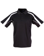 Mens S/S polo truedry