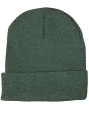 Roll Up rPET Beanie