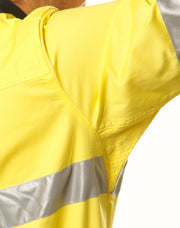 Hi-Vs cotton drill shirt 3M tape