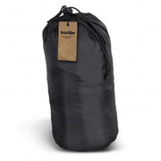 Frontier Harrow Puffer Blanket