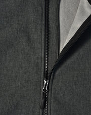 Ladies' Softshell Full Zip Hoodie