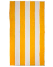 Striped Beach Towel
