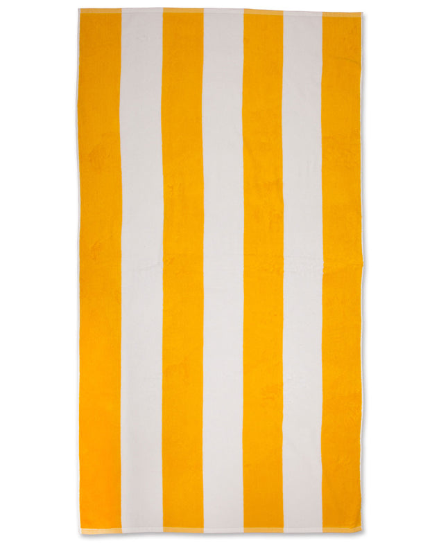 Striped Beach Towel