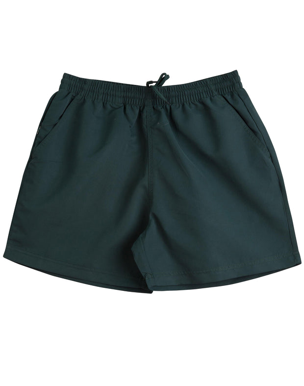Adult microfibre shorts