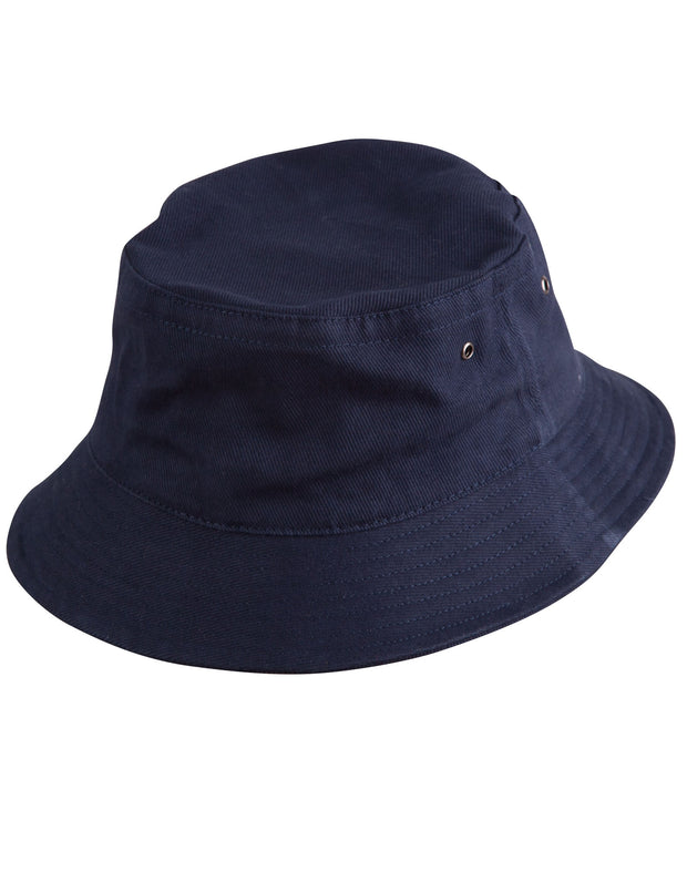 H/B/C bucket hat