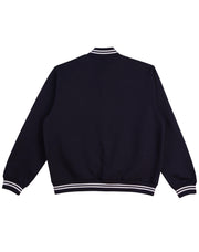 Adult's Fleece Varsity Jacket