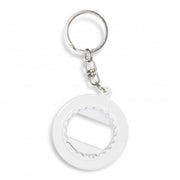 Presto 3-in-1 Bottle Opener Key Ring