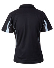 Ladies S/S Sport Polo truedry