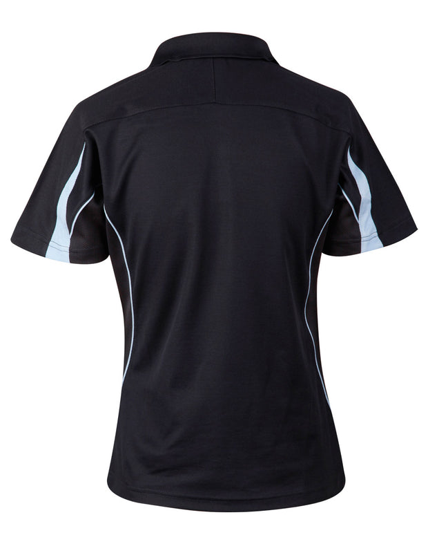 Ladies S/S Sport Polo truedry