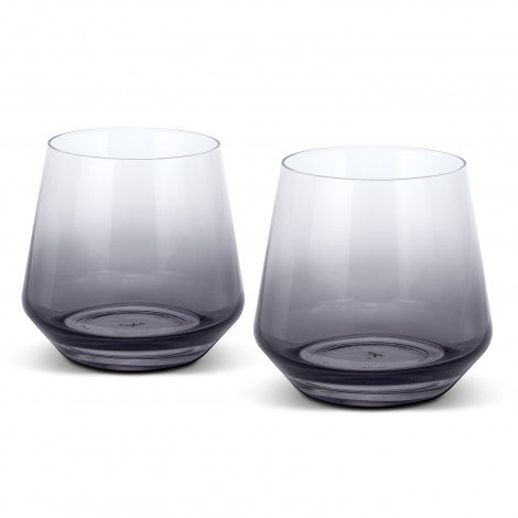 Keepsake Dusk Whiskey Glass - Set of 2