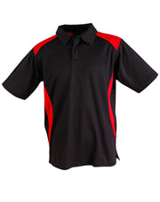 Men's Truedry contrast polo