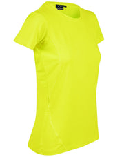 Ladies' Cooldry Stretch Tee