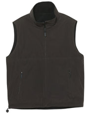 Unisex reversible vest