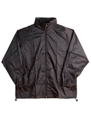 Outdoor activity spray jacket