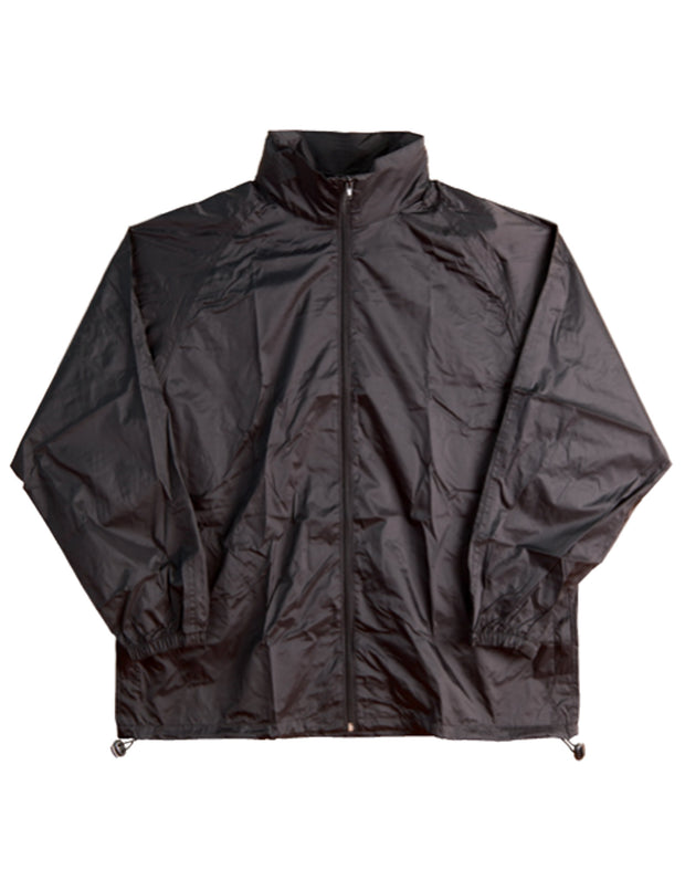 Outdoor activity spray jacket
