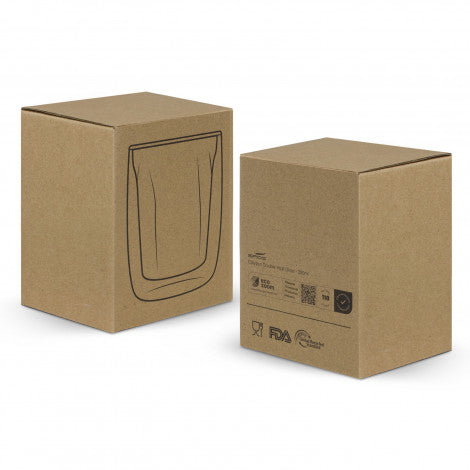 SPICE Calypso Double Wall Glass - 250ml