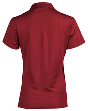 Ladies' Cotton Back Truedry S/S Polo