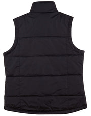 Ladies' Nylon Rip-stop Padded Vest
