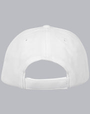 Pique mesh structured cap.