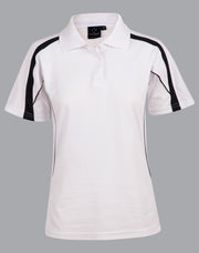 Ladies S/S Sport Polo truedry