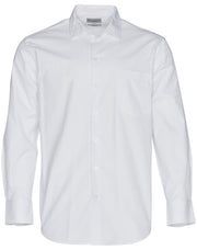 Men's CVC Oxford L/S Shirt