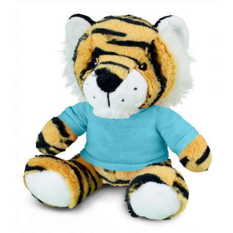 Tiger Plush Toy