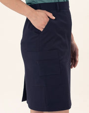 Ladies' Utility Cargo Skirt