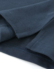 ladies cotton stretch polo