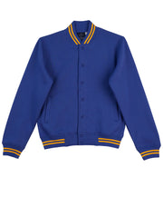 Adult's Fleece Varsity Jacket
