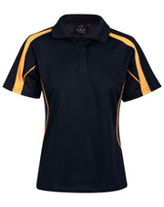 Ladies S/S Sport Polo truedry