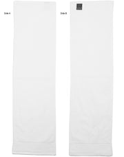 terry velour fitness towel 110x30 cm
