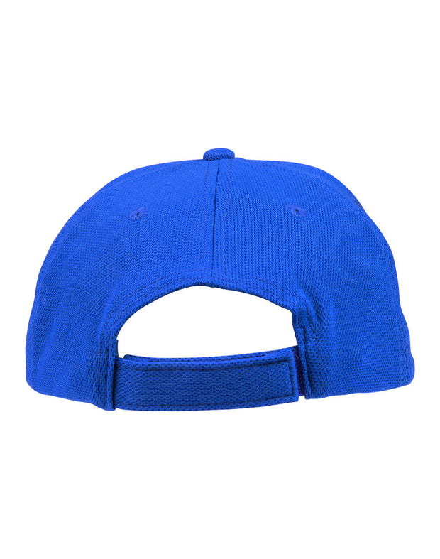 Pique mesh contrast sandwich