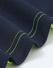 Hi-Vis Sustainable Cool-Breeze Truedry Safety S/S Polo