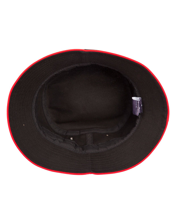 soft washed sandwich bucket hat