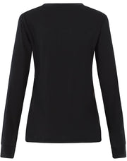 Ladies' Premium Cotton Face L/S Tee Shirt