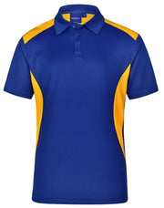 Men's Truedry contrast polo
