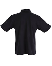 Children's 220gsm poly/cotton pique