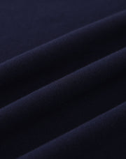 Men's cotton stretch polo