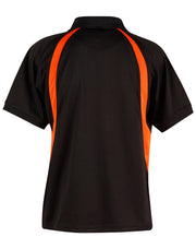 Mens CoolDry Soft Mesh Polo
