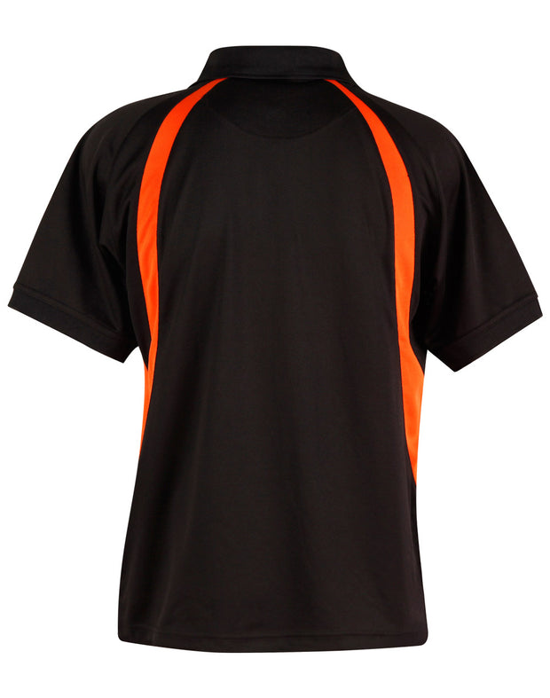 Mens CoolDry Soft Mesh Polo