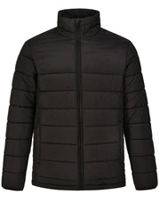 Men's Sustainable Insulated Puffer Jacket (3D Cut)