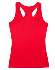 Ladies' Fitted Stretch Singlet