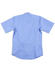 Mens S/S Teflon business shirt